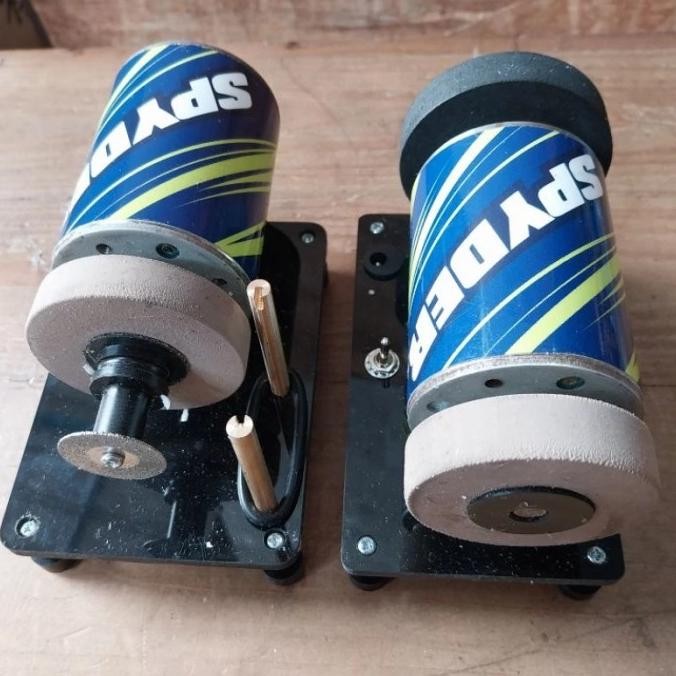 MESIN BUBUT BAN TAMIYA BUBUTAN SERBAGUNA murah