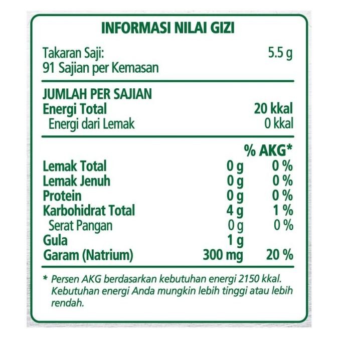 

Knorr Saus Demi Glace Sauce 500Gr murah