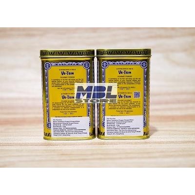 

Vetsin Hongkong Gourmet Powder 375 g / Ve -Tsin penguat rasa murah