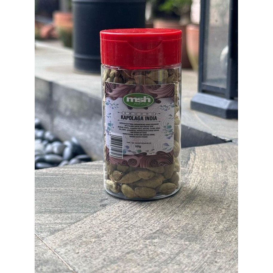 

Kapulaga India murah