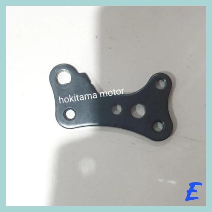 | HKT | PLAT PLATEKALIPER CAKRAMKEPALABABIDEPAN FXR 150 FXR150