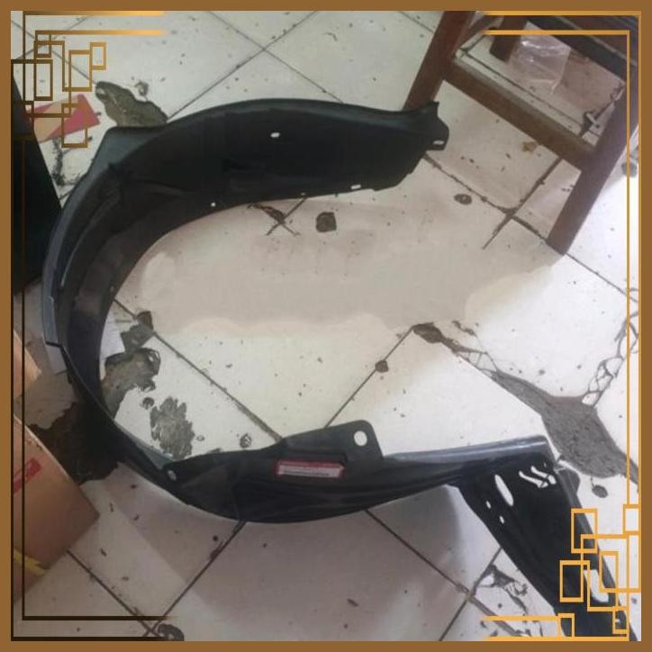 [OTO] INNER LINER FENDER SPAKBOR DEPAN BRIO 2016 - 2018 BRIO 2019 2020