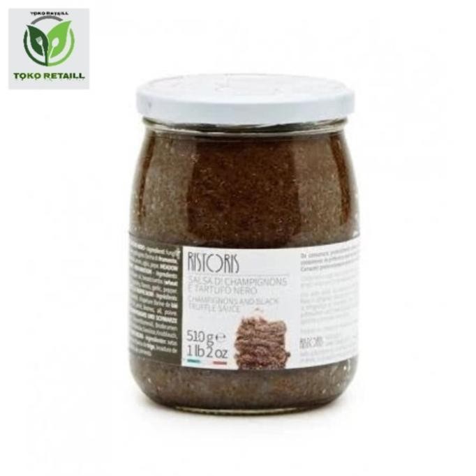 

Ristoris Truffle Cream / Saus Truffle murah