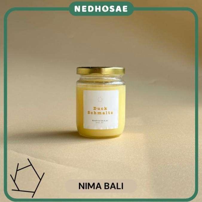 

DUCK SCHMALTZ | LEMAK BEBEK BY NIMA BALI murah
