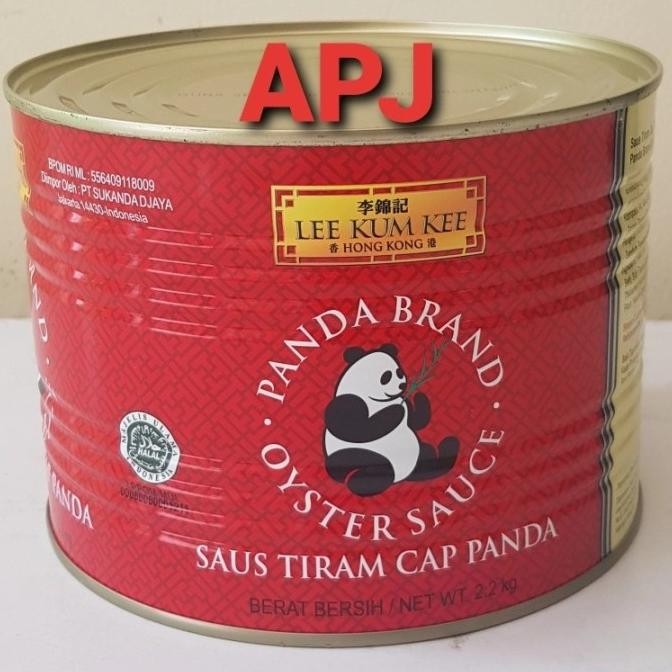 

lee kum kee saus tiram 2.2kg murah