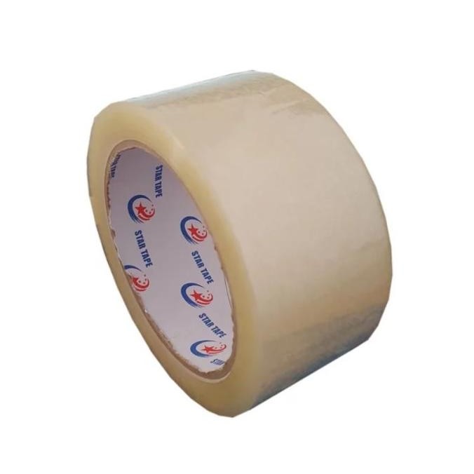 

LAKBAN ISOLASI STAR TAPE 48MMX90Y FULL BENING COKLAT KUALITAS DAIMARU murah