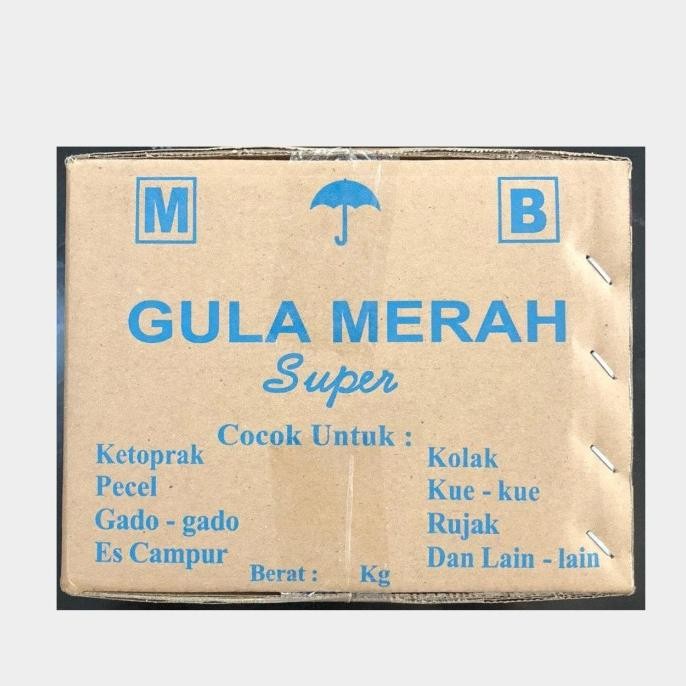 

Gula merah Merpati Super kuning 10 KG murah