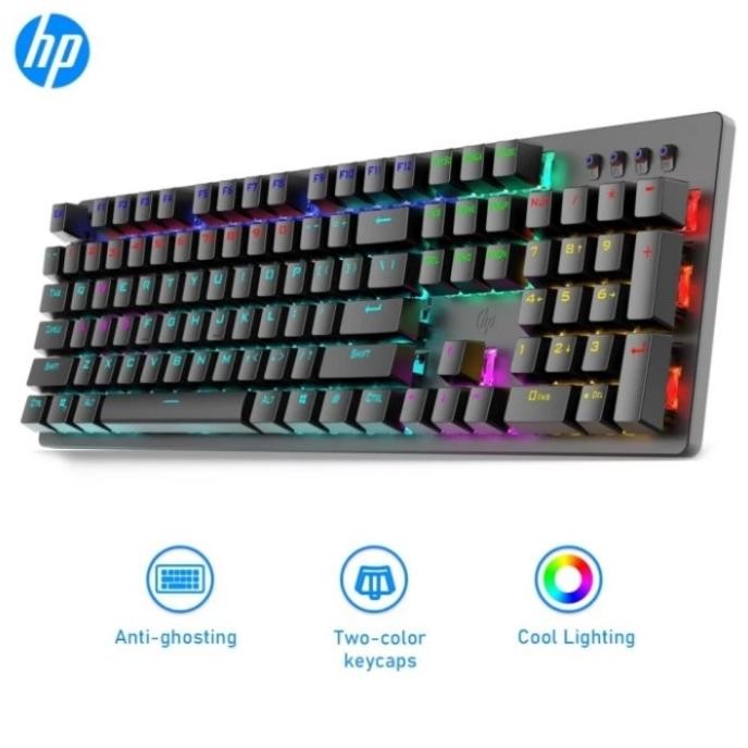 HP Mechanical Gaming keyboard GK100F
