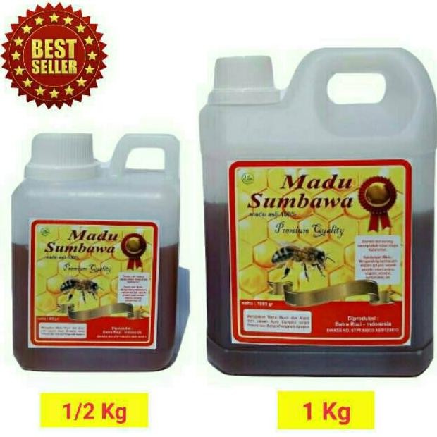 

[HEMAT]madu asli sumbawa (raw honey) murni 100%