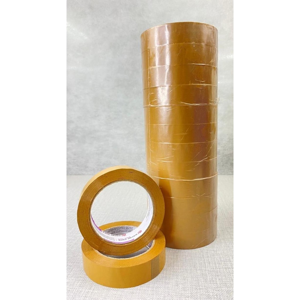 

OPP Lakban Nachi 48 mm Dan 24mm x 100 Yard 1 Slop Merauke Online murah