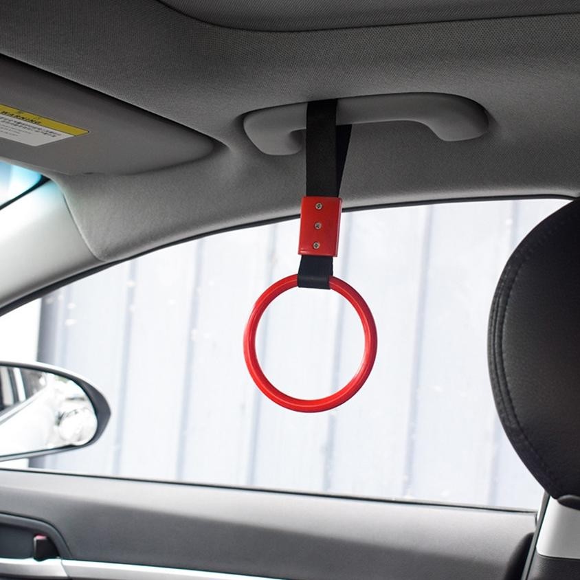 Premium Pegangan Tangan Busway / Handle Pegangan Tangan Towing Hiasan Mobil High Quality