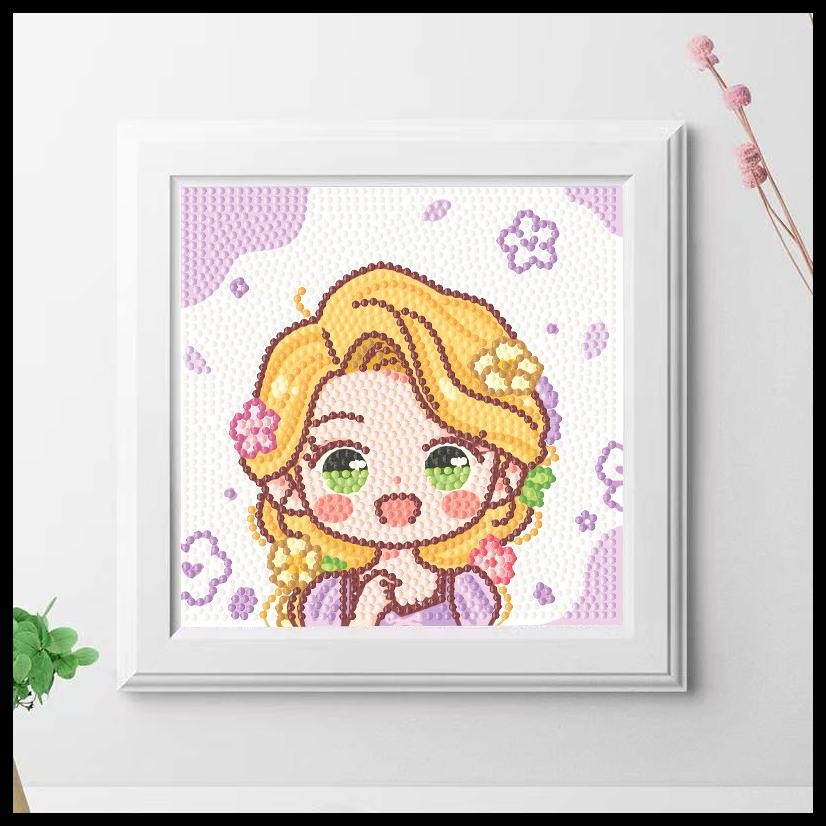 

BAAPAANG - DIAMOND KANVAS / DIAMOND PAINTING SET DIY