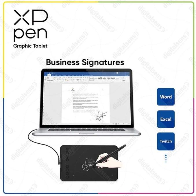 Promo Graphic Tablet Xp-Pen Deco Mini7 V2
