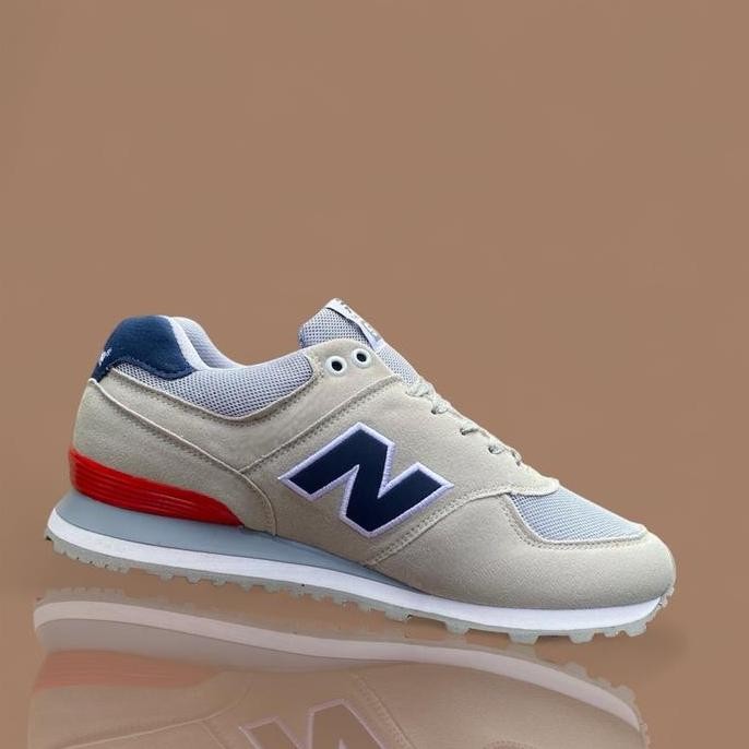 Promo Promo Sale Sepatu Kasual Nb Pria Wanita 574  Sneaker Casual Shoes