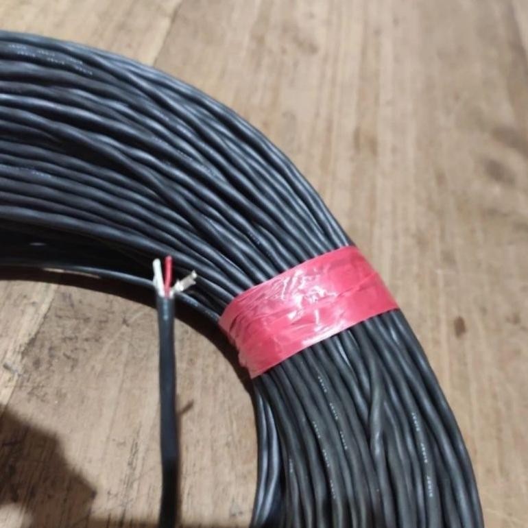 Kabel Head Abserm Stereo Merk Sinar (100 Meter)