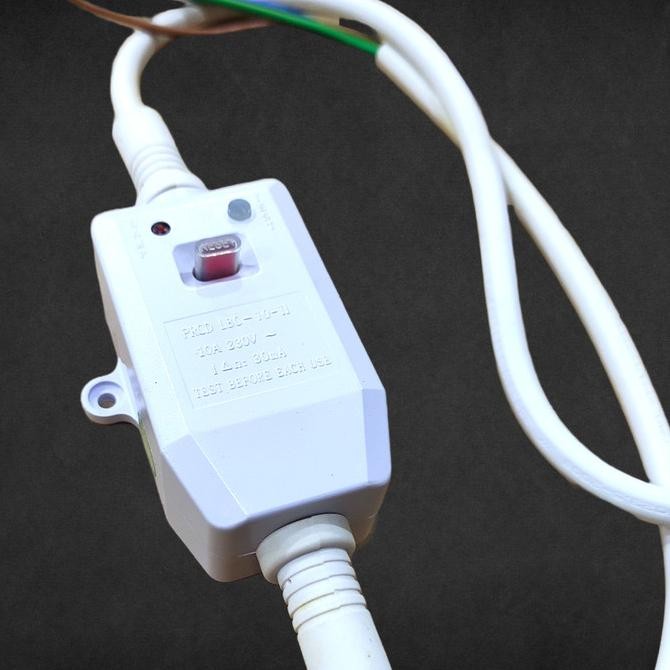 RINNAI KABEL ELCB WATER HEATER LISTRIK PENGAMAN ARUS ANTI SETRUM