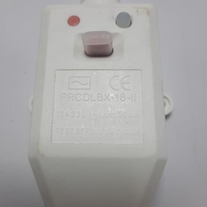 KABEL ELCB WATER HEATER 16A