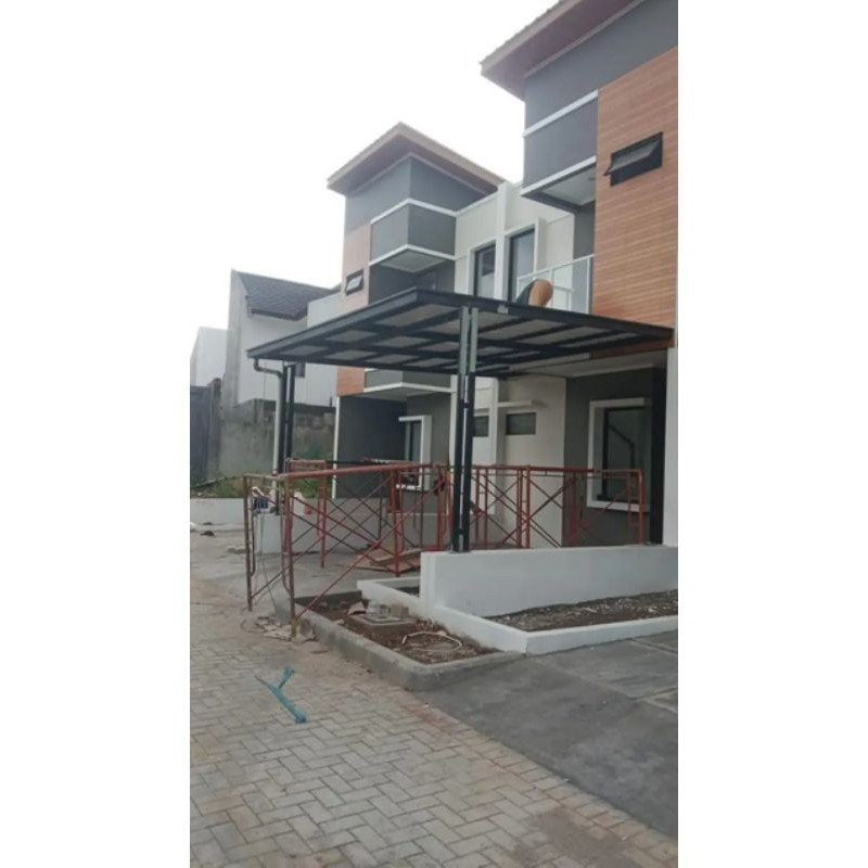 kanopi teras rumah