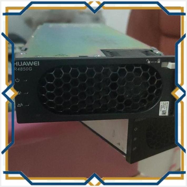 [PKK] RECTIFIER HUAWEI R4850G /PSU SMPS RECTIFIER HUAWEI R4850G 48V 42~58V