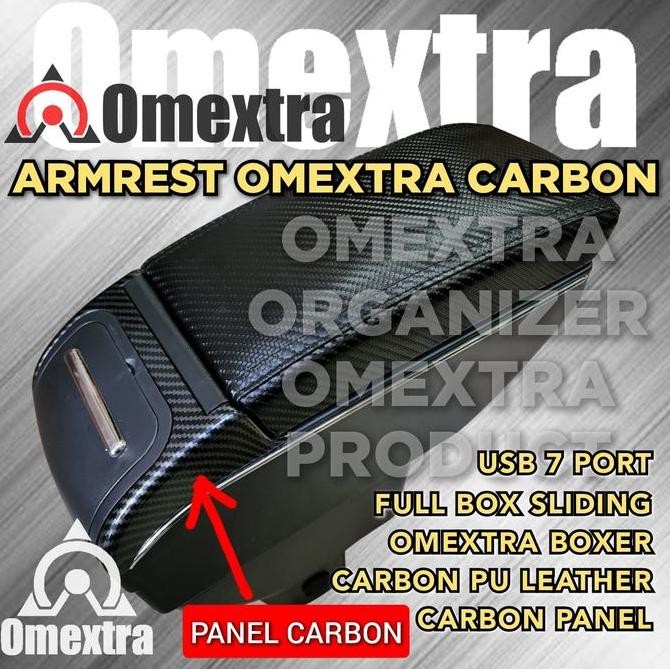 Grosir Omextra Armrest Suzuki Spresso Armrest Box Espresso Console Box