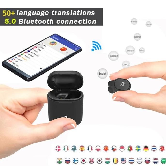 

Alat Penerjemah Bahasa Translate Suara