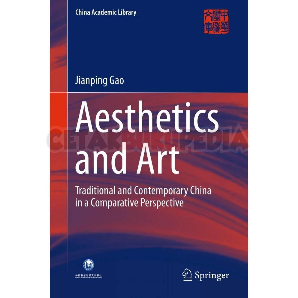 

Book Aesthetics Art Softcover