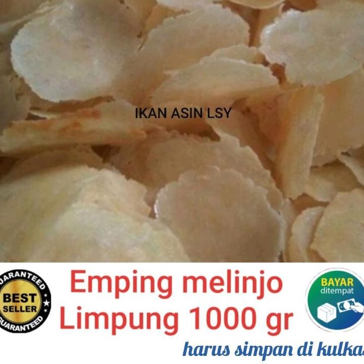 

Emg Melinjo Limpung 1G