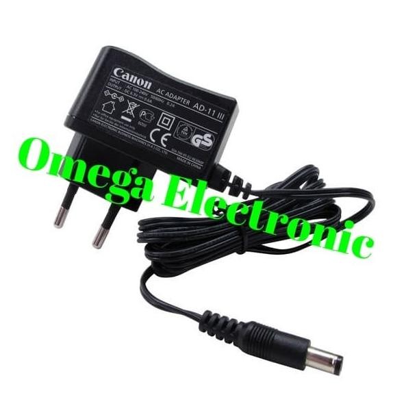 

BEBAS ONGKIR - Adaptor Kalkulator Canon - Adaptor Canon Calculator AD-11 AD 11
