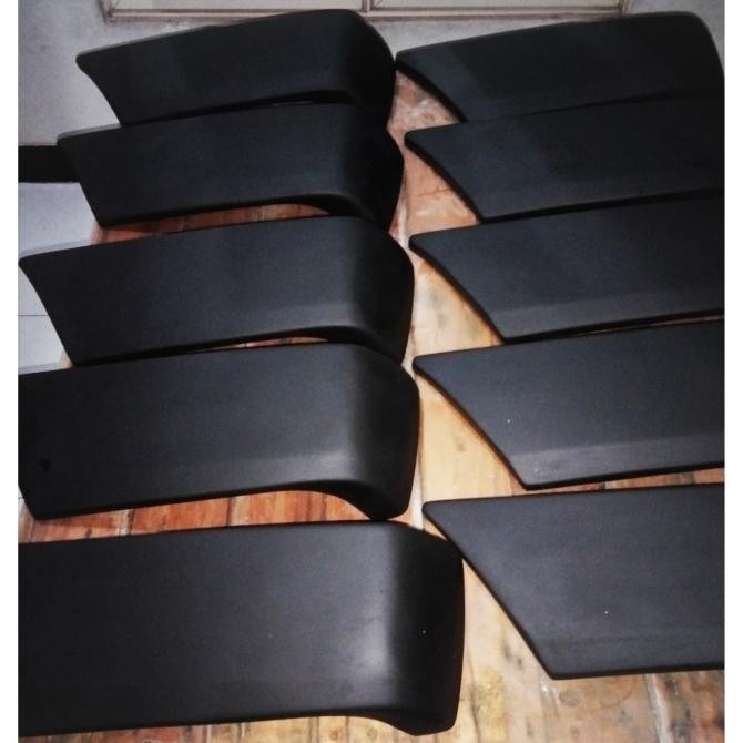 Body Bemper Bumper Depan Kijang Super 89 - 91 Premium