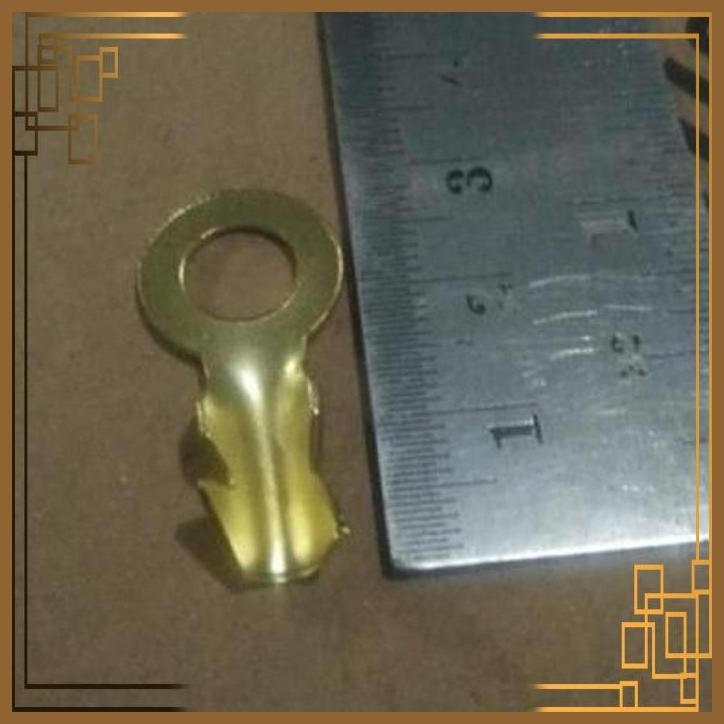 [POG] SKUN RING BULAT TERMINAL BAUT 12 KABEL BESAR