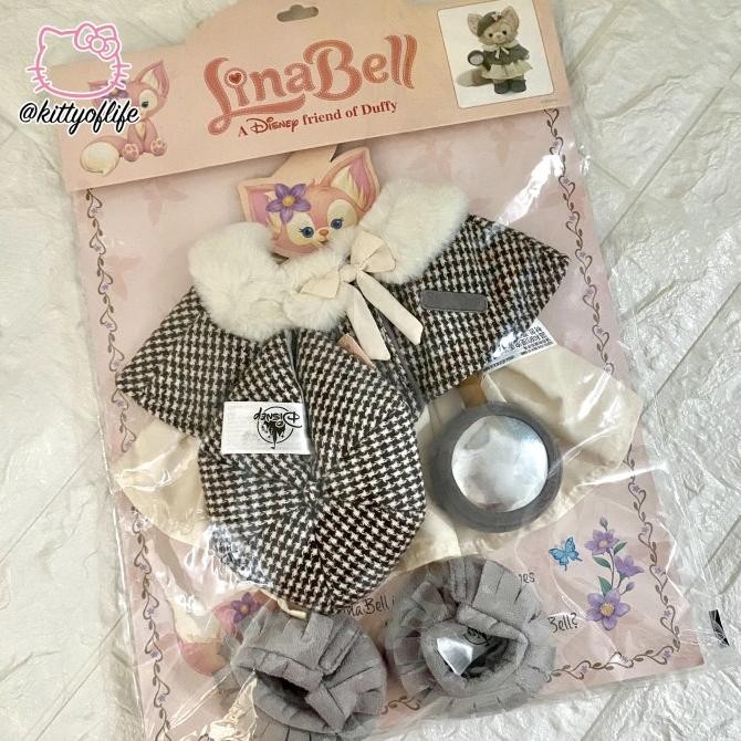 Kostum Boneka LinaBell Costume Disney Original