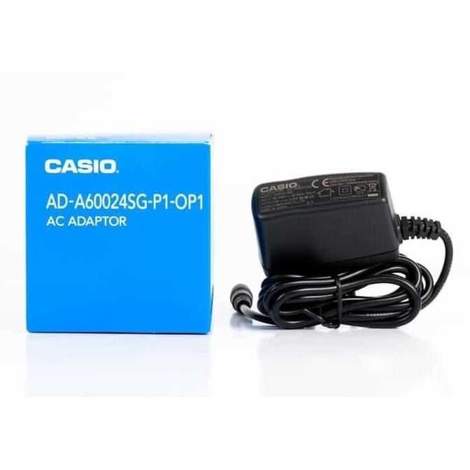 

TERLARIS - Adaptor Untuk Kalkulator Casio HR-8RC HR-100RC HR-150RC 8 TM 100 150
