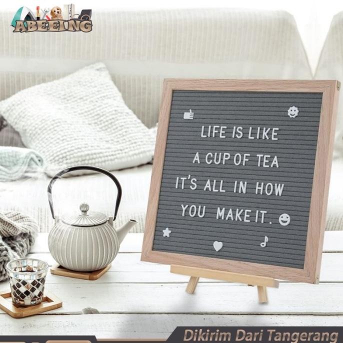 

25CM LETTER BOARD BABY SET LENGKAP PAPAN HURUF CAFE PAPAN NAMA BAYI ORIGINAL DAN TERPERCAYA