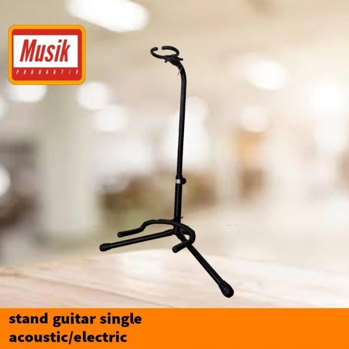 Stand Gitar Akustik / Elektrik Neck