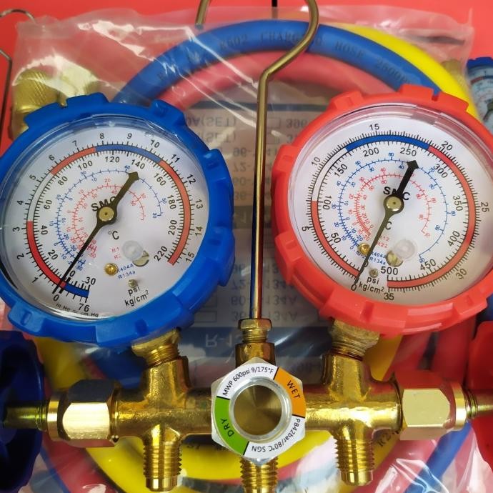 TERLARIS manifold double