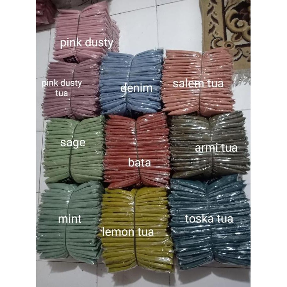 Sale Khimar Syari Jumbo Oval 2 Layer Ceruty Premium Ceruti Panjang Kerudung  Instan  Muslim  Jilbab