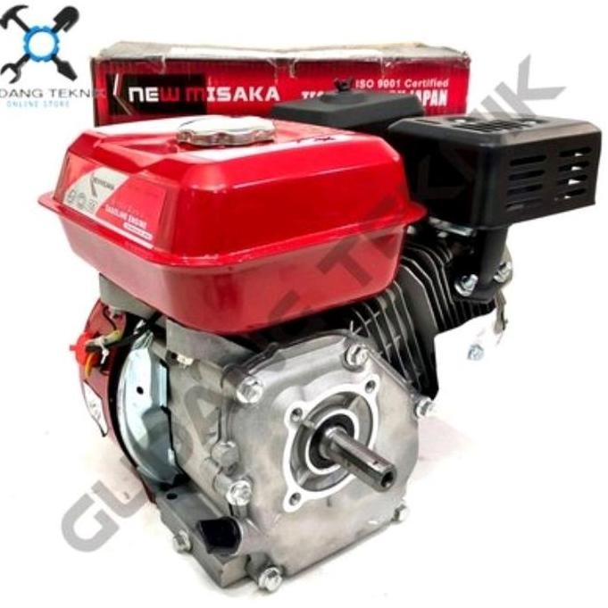 (Misaka Gx200) Engine Penggerak Gx200 7Hp Misaka / Mesin Penggerak Gx 200 7 Hp - Gasoline Bensin Eng
