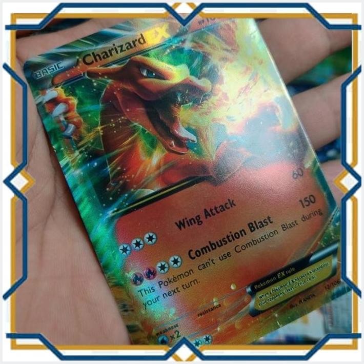 [zyo] kartu pokemon gx hologram & rare ( random ) murah oem