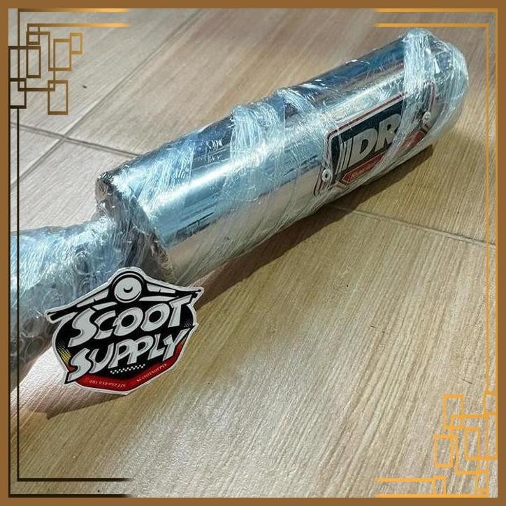 [STS] KNALPOT RACING VESPA DRC BUANG KIRI VESPA PX PS EXCLUSIVE EXCEL SUPER SPRINT