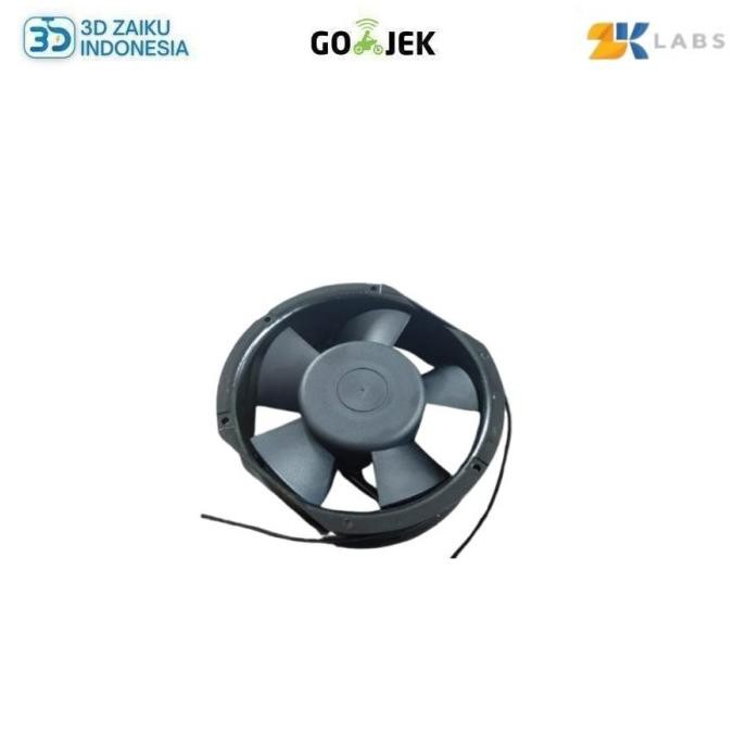 Zklabs Co2 Laser 3040 6040 6090 Exhaust Fan New Stok
