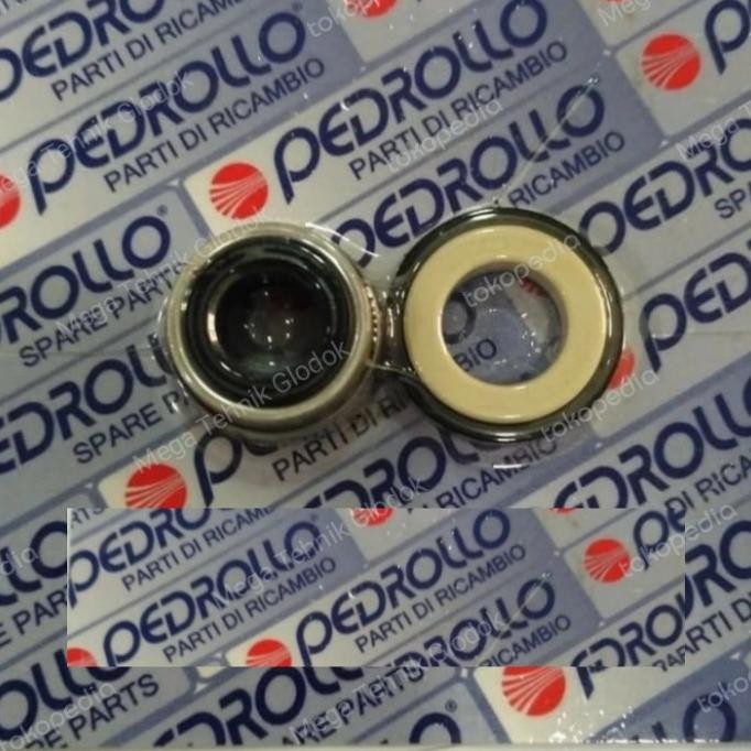 Mechanical Seal Pedrollo Pq 300 Asli Pedrollo New Stok