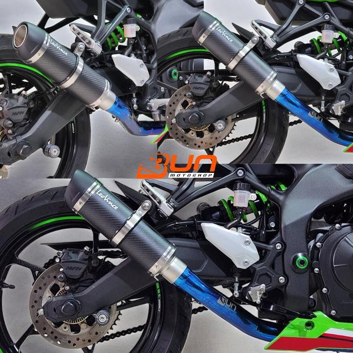 

Grosir Leovince Gp Corsa Evo Long Short Corsa Matte Lv One Mini Fullsystem Zx25R Zx 25R Zx25Rr Zx4Rr