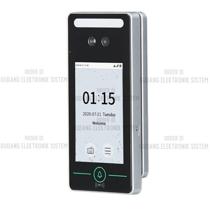 

Murah Mesin Absensi Wajah Bisa Akses Kontrol Pintu Type Icon Ms-2 Setara Dengan Mesin Absensi Solution X902