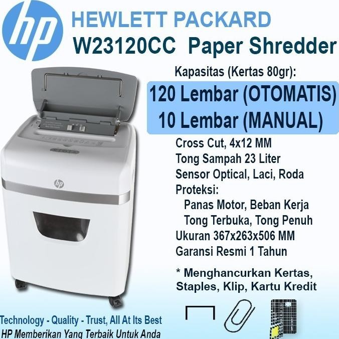 

Sale Penghancur Kertas Otomatis Dan Manual, Kertas F4 (Folio), A4, Kapasitas Besar, Automatic Paper Shredder, Big Capacity, Zsa, Hp, Fellowes