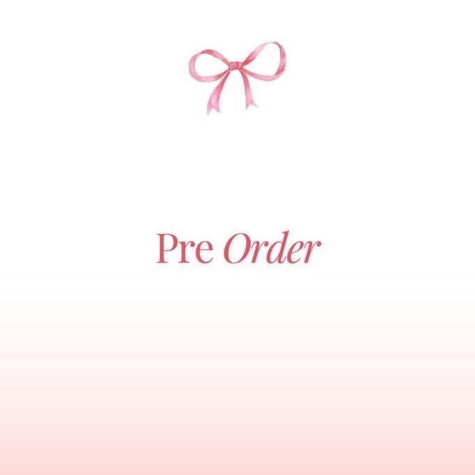 

Murah Pre Order Items