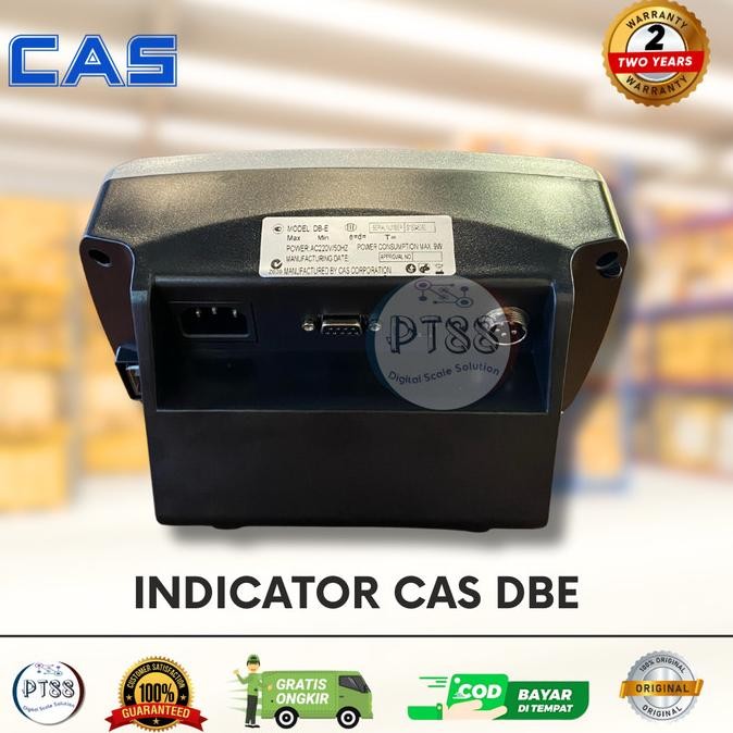 

Grosir Indicator Cas Dbe / Cas Db-E