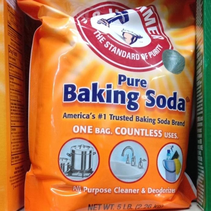 

Baking soda laundry pure arm & hammer 2,26 kg murah