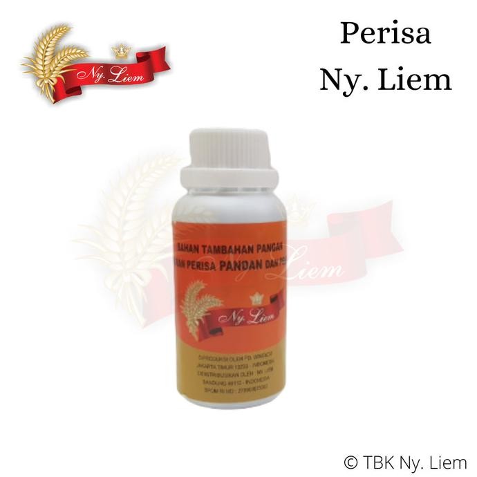 

NY. LIEM Perisa / Essence Makanan Pasta Pandan 100 g murah