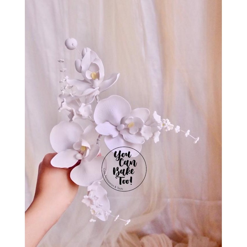 

Orchid Gumpaste Type 2 murah