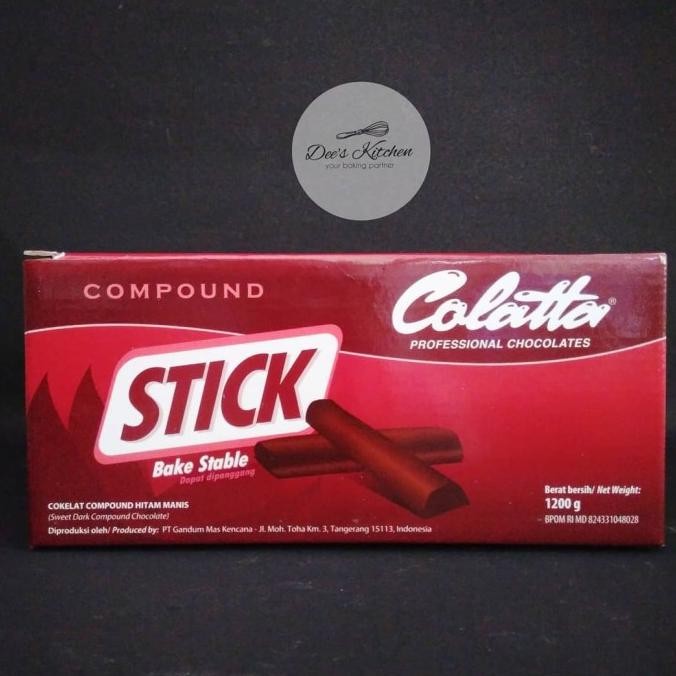 

Colatta Stick Compound 400gr ( Repack ) murah
